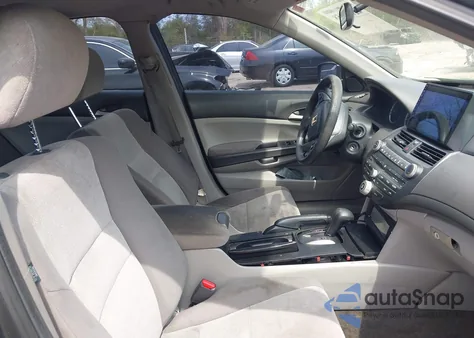 2010 Honda Accord 2.4 Lx from USA, damaged, VIN 1HGCP2F35AA109833